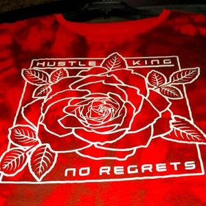 Fresh Landry No regrets Tshirt
